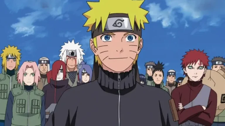 A Naruto Filler List to Check Out