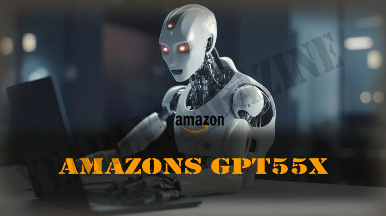 Unleashing the Power of AI: Amazons GPT55X