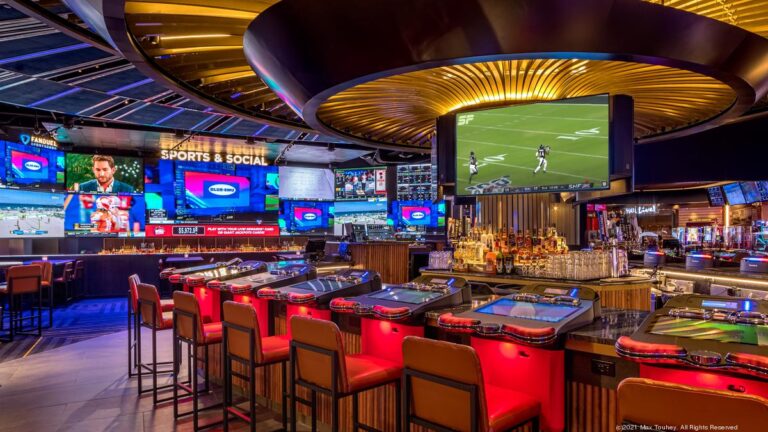 Live Casino Betting: Immersive Wagering Experiences
