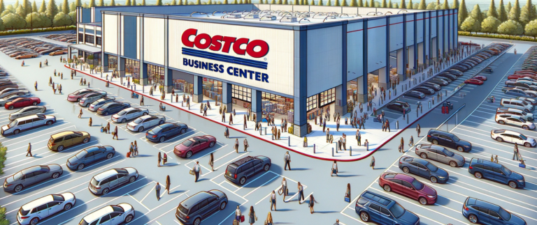 Exploring the Advantages of Shopping at Costco Business Center