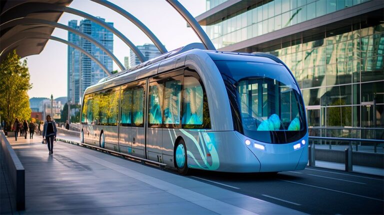 Fondano: Revolutionizing the Future of Urban Transportation