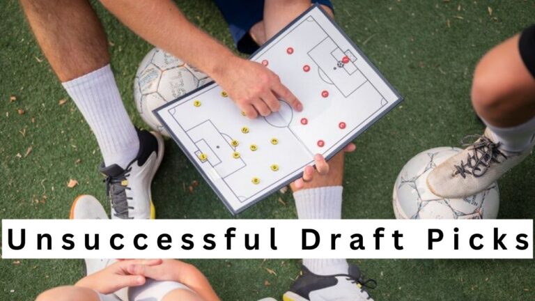 the Mysteries of Unsuccessful Draft Picks in Professional Sports