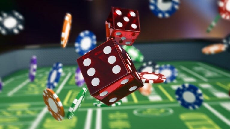 The Role of Luck vs. Skill in Casino Betting