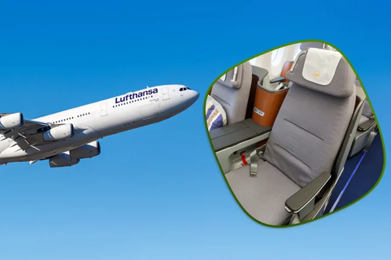 Elevating the Journey: A Comprehensive Guide to Lufthansa Business Class