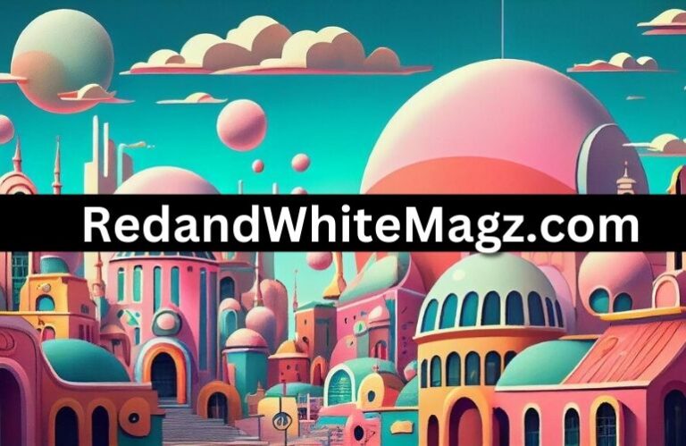 The Essence of /RedandWhiteMagz.com: Exploring the Intersection of Culture and Community